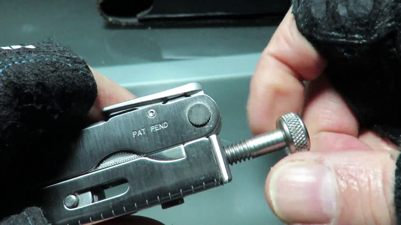 Leatherman Crunch