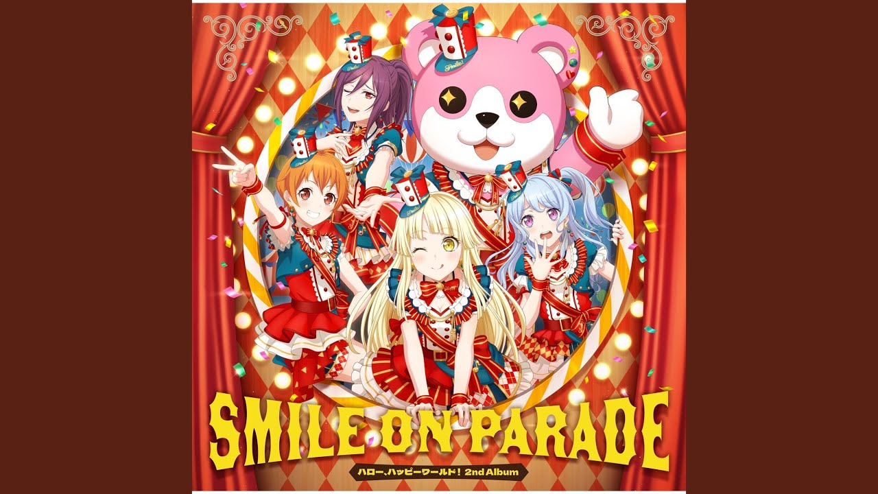 ハッピー☆マテリアル (Cover)
