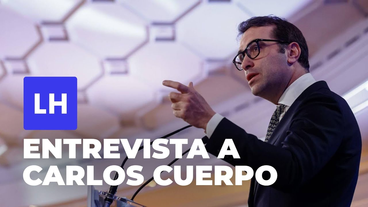 Carlos Cuerpo, sobre el alza del SMI: 