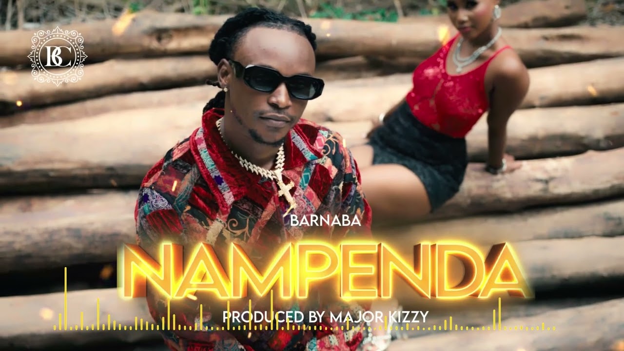 Barnaba - Nampenda (Official Audio)