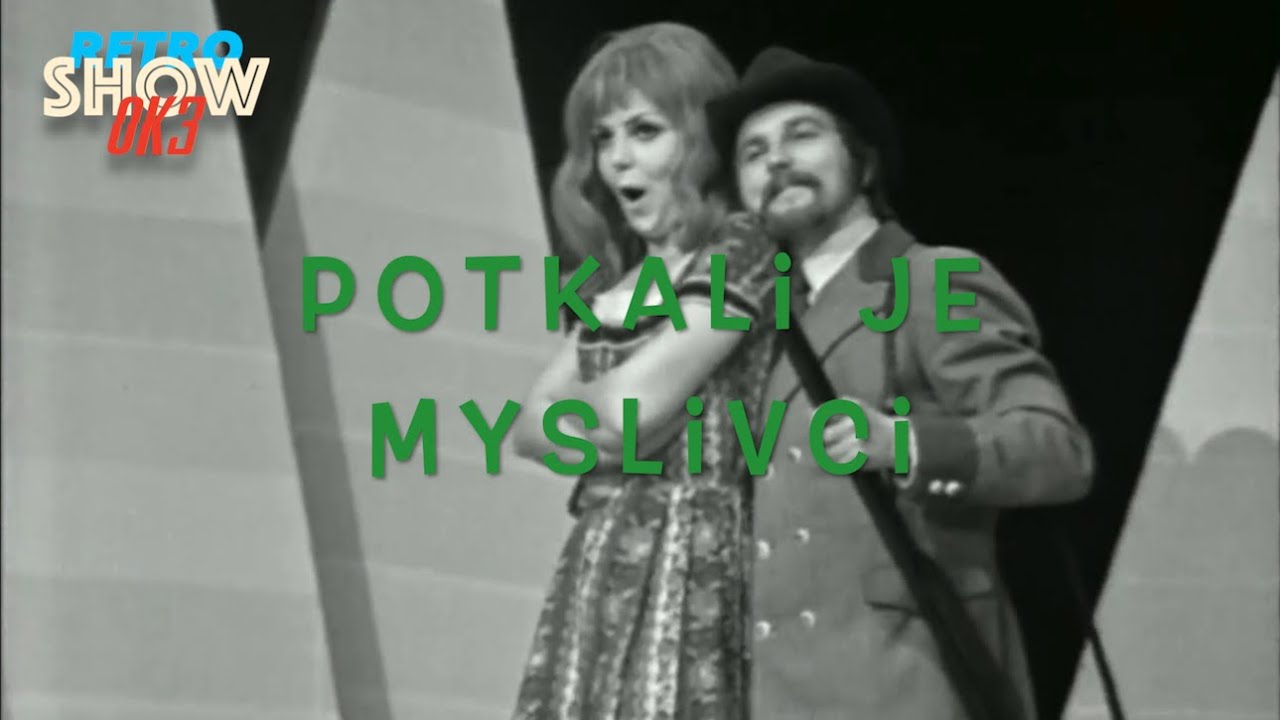 Potkali je myslivci | Moderuje Karel Štědrý (1972)