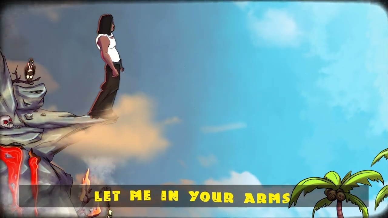 Where am I lyrics video