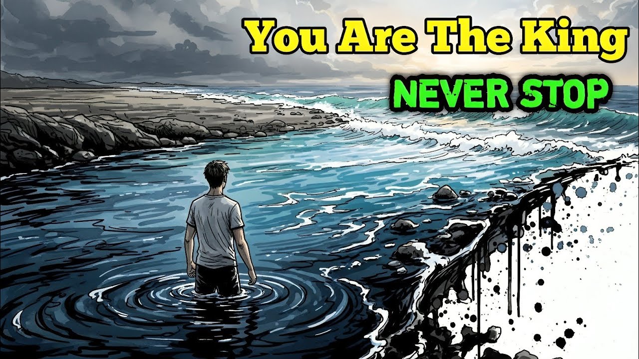 Success Mindset, You Are The King, Never Stop | Motivational Speech | Success Story