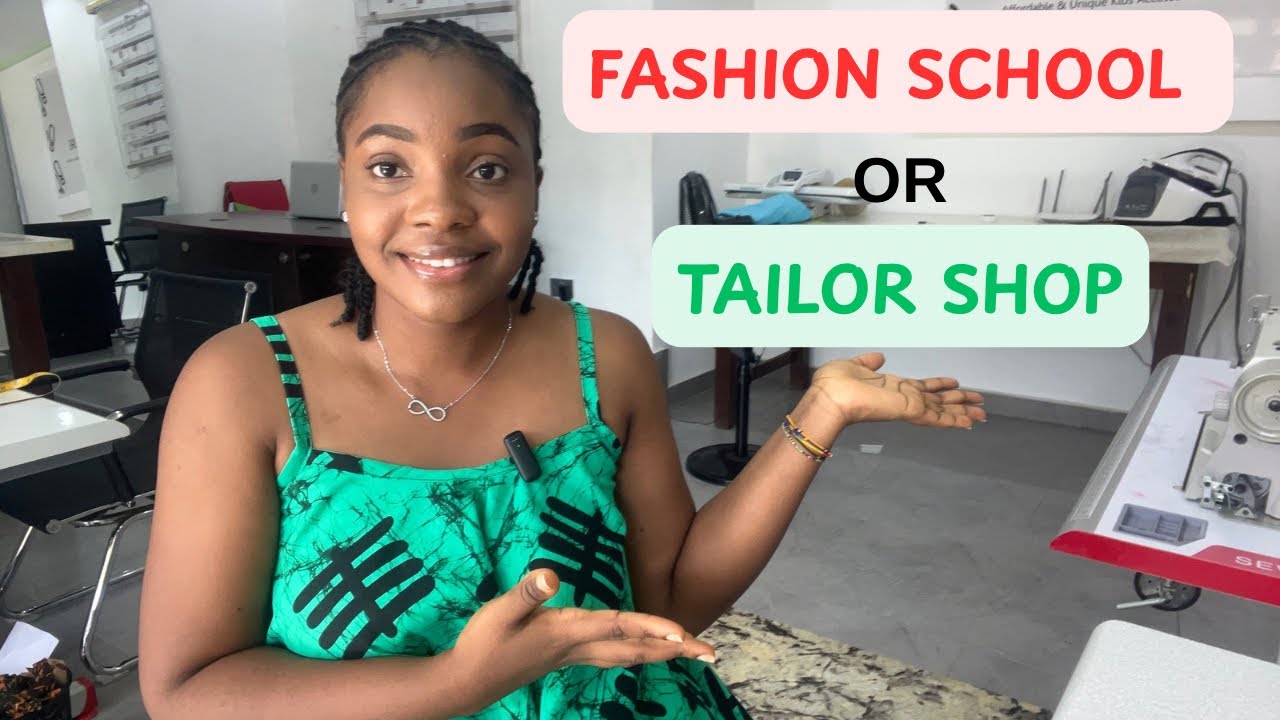 FASHION SCHOOL OR TAILOR SHOP -Tailored life By Sylvia