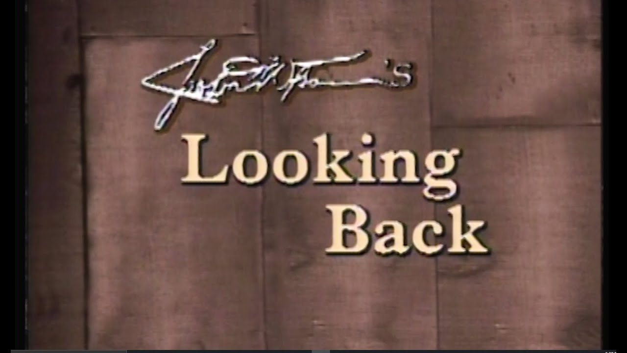 Justin Wilson's Lookin' Back Episode 13: Bagged Foods!
