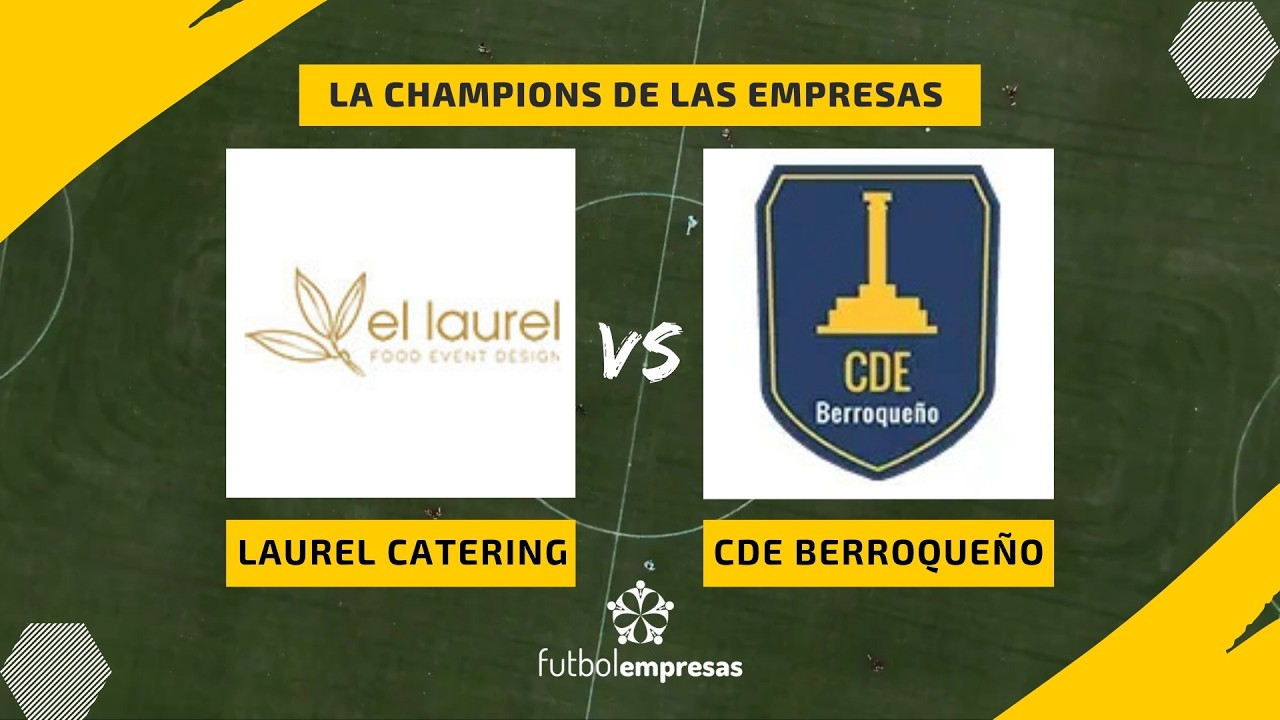 La constancia de Laurel Catering salva un punto ante CDE Berroqueño