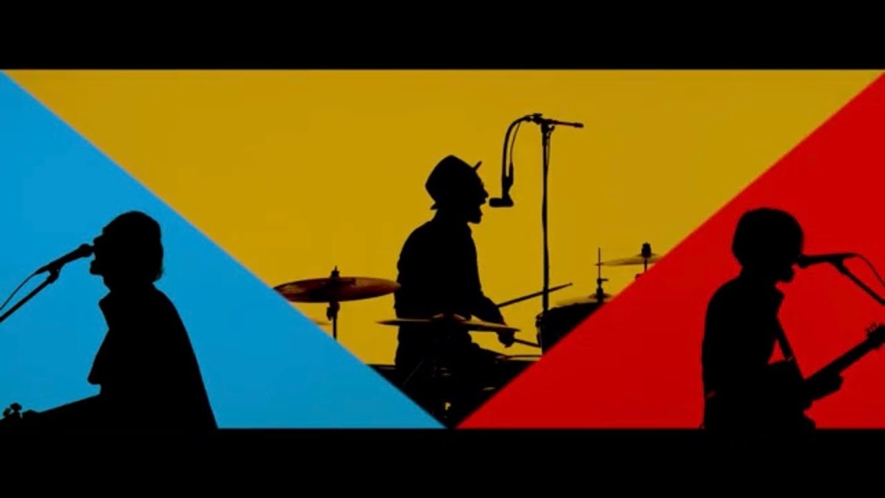 シンガロンパレード 『化けの皮』【MV】