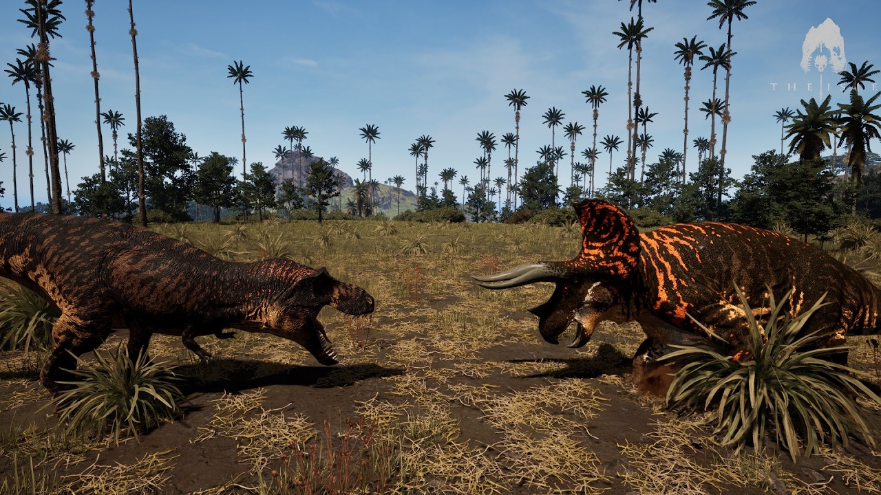 ВЫЖИВАНИЕ The isle EVRIMA Megalodon DOMINATION