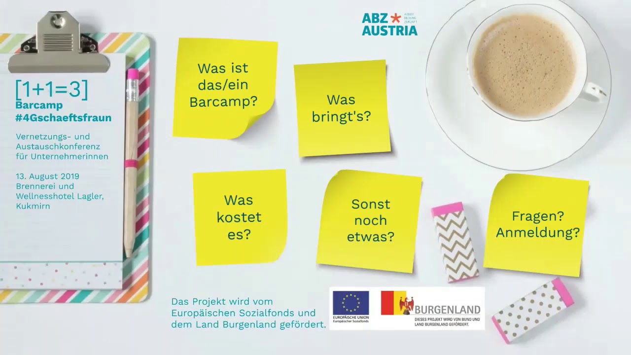 03 Was bringts, was kosts und sprich darueber