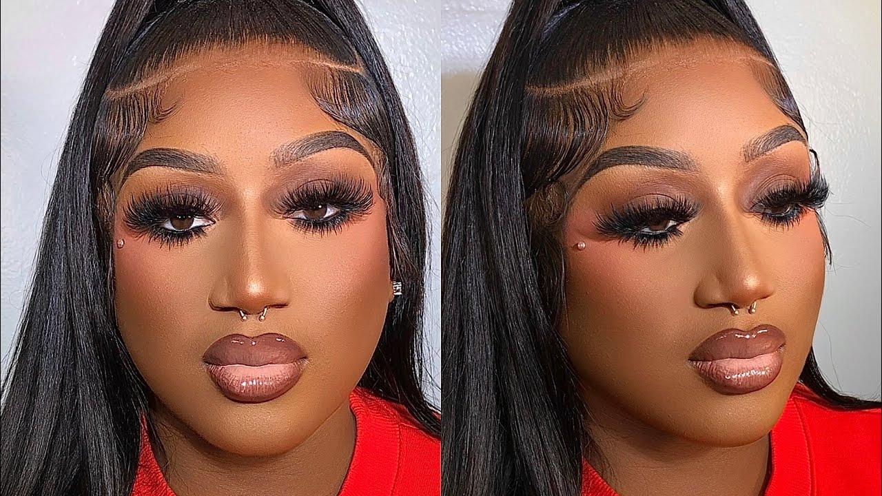 Happy new years 💕 Makeup tutorial!