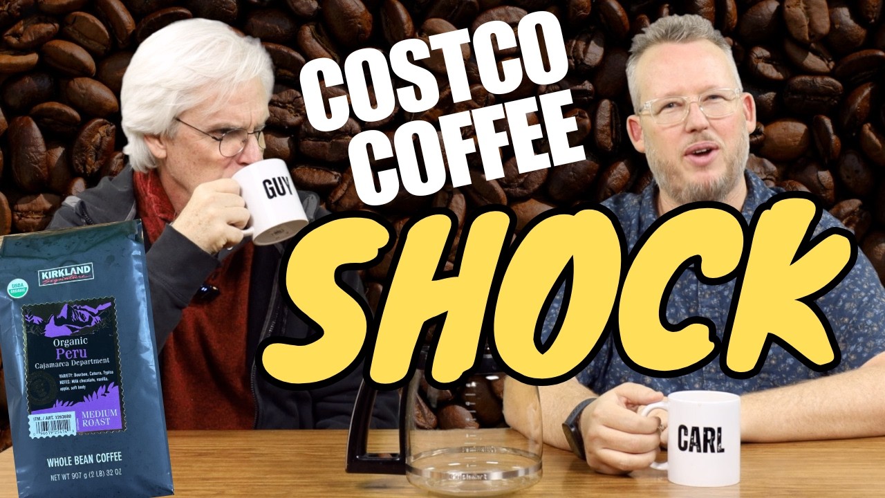 Is Costco Coffee Actually Good? Kirkland Peru Coffee Review
