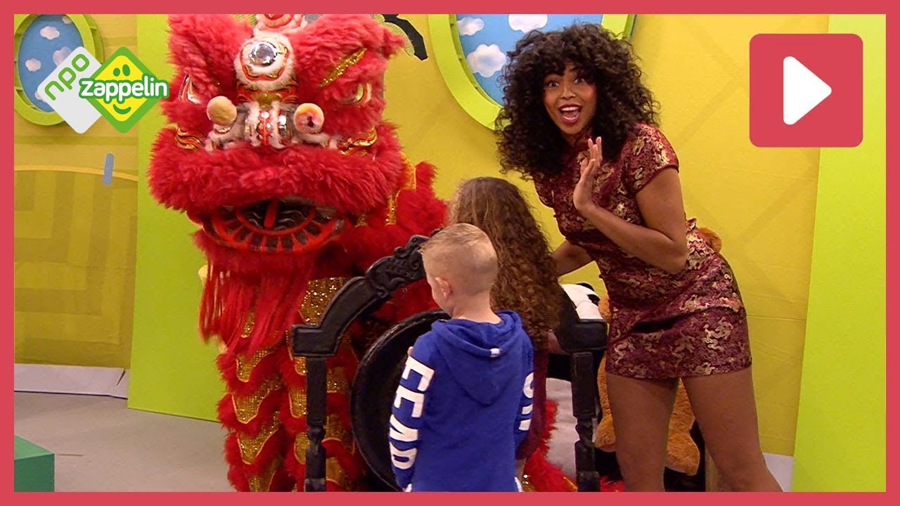 CHINA | Zin in Zappelin | NPO Zappelin