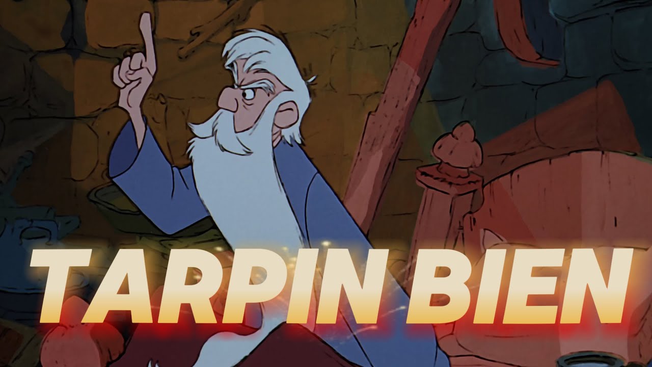 TSV - Tarpin Bien (Clip Officiel) Parodie