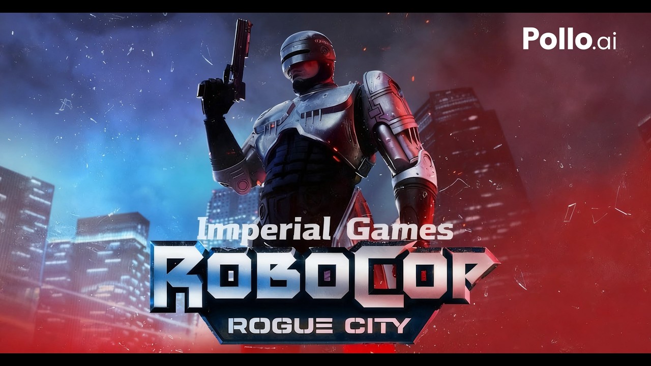RoboCop: Rogue City Gameplay #4