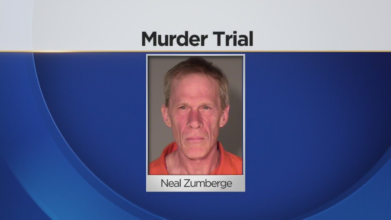 Prosecution Rests In Neighbor Killing Case