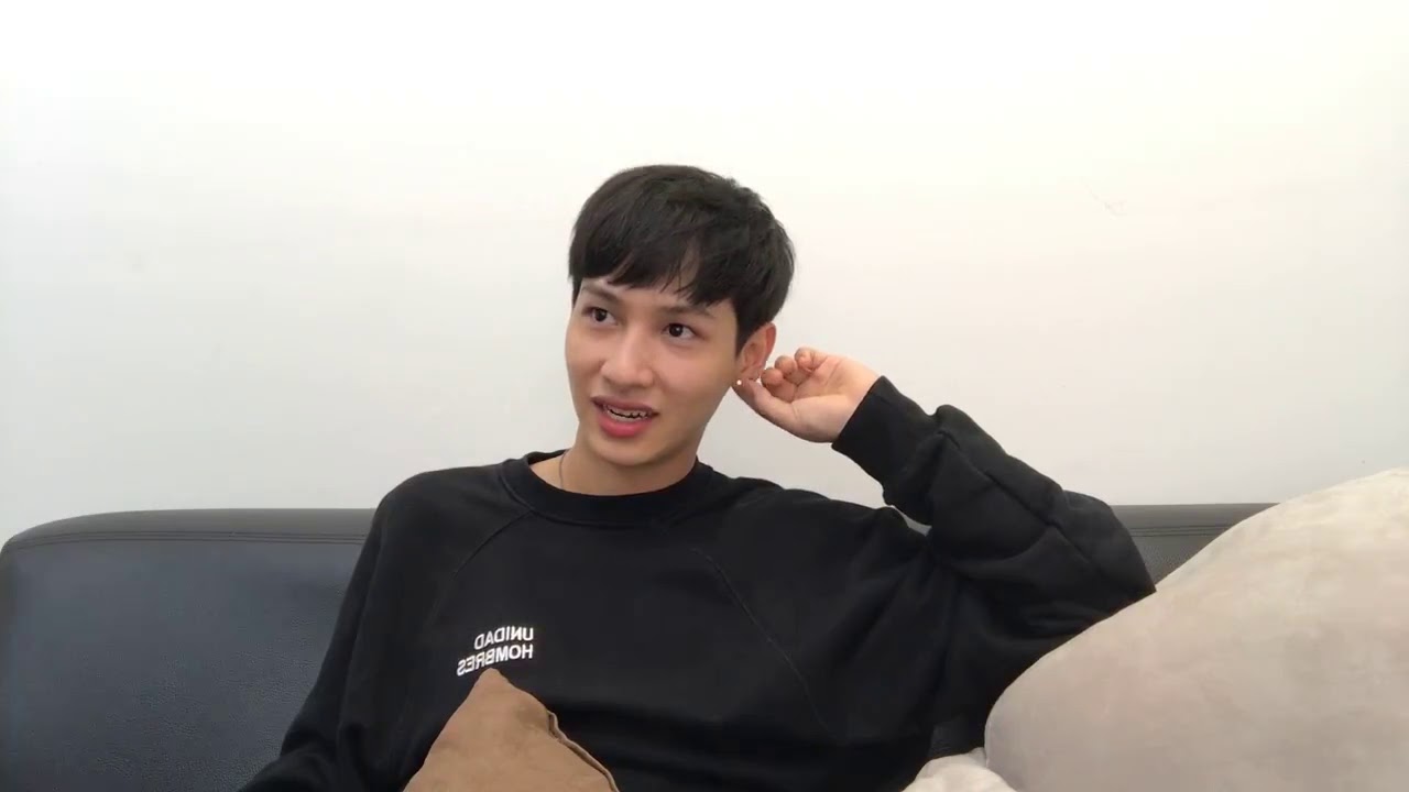FB Live : คุยกับปุณณ์ The Gifted Series