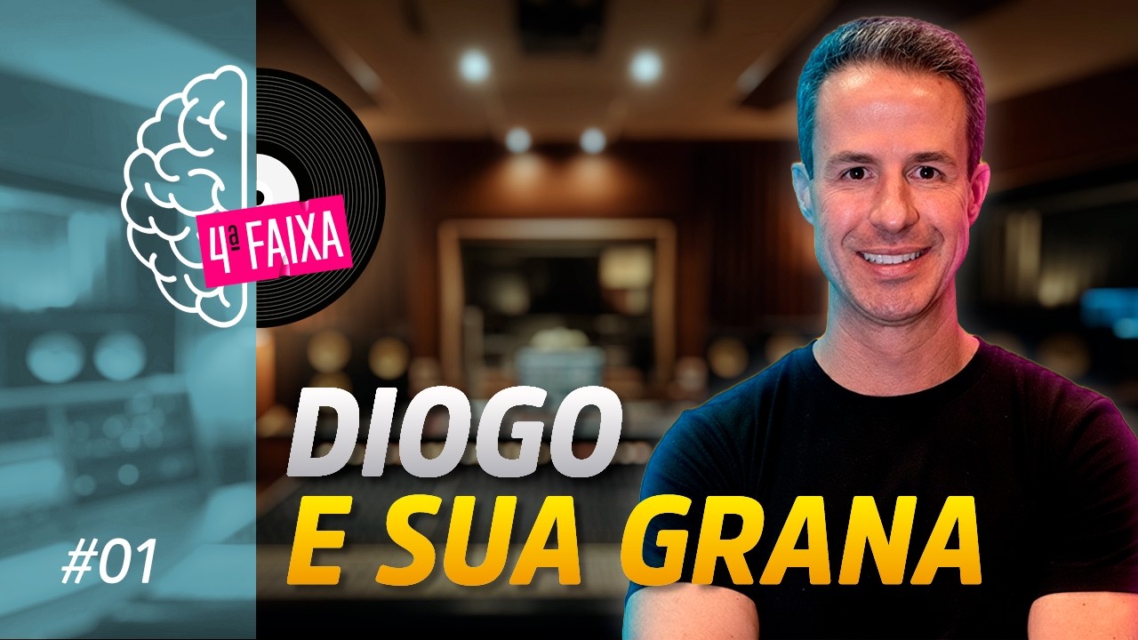 DI&Oacute;GO E SUA GRANA | Dinheiro, h&aacute;bitos e sa&uacute;de emocional &mdash; Lado A Podcast #01