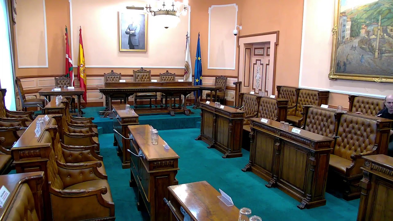 Udal Osoko Bilkura - Pleno Ordinario Municipal (19/12/2025)
