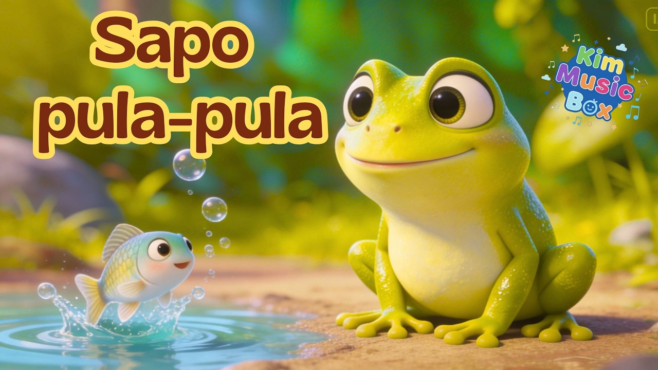 Sapo pula pula