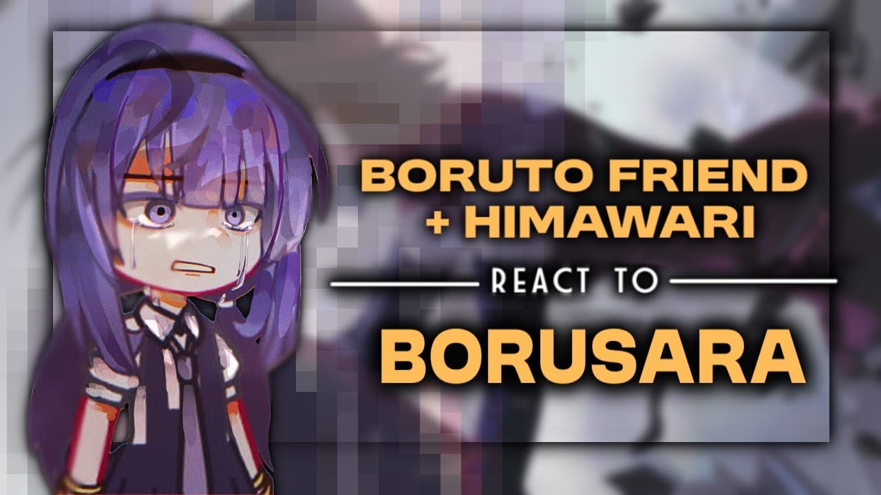 | Sumire is jealous? Boruto and Sarada are too close| My Au| Part 1/2 | Borusara |Drama | 🇬🇧🇮🇩🇷🇺🇪🇸🇧🇷