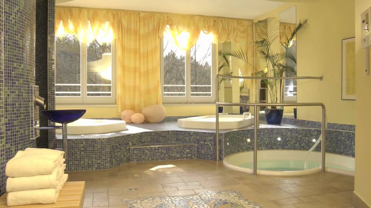 Video Wellness-Hotel in Hohnstein Wellnessurlaub Sachsen