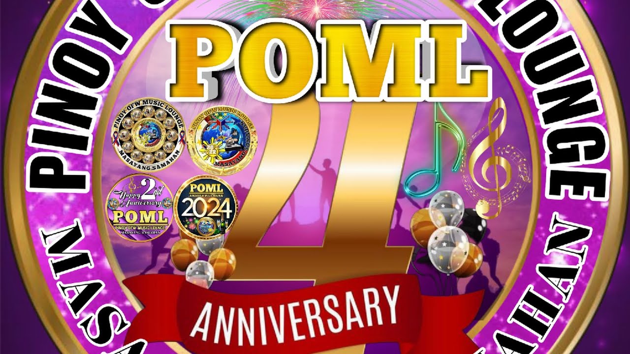 POML 4TH ANNIVERSARY @Rose-eh7bs 