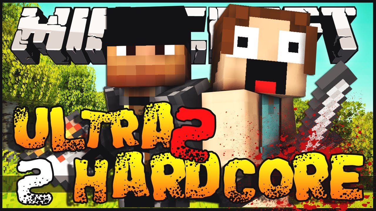 Minecraft - Hermitcraft UHC S02 : Episode 2