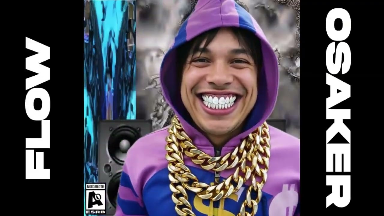FLOW OSAKER 2 (ALBUM COMPLETO)