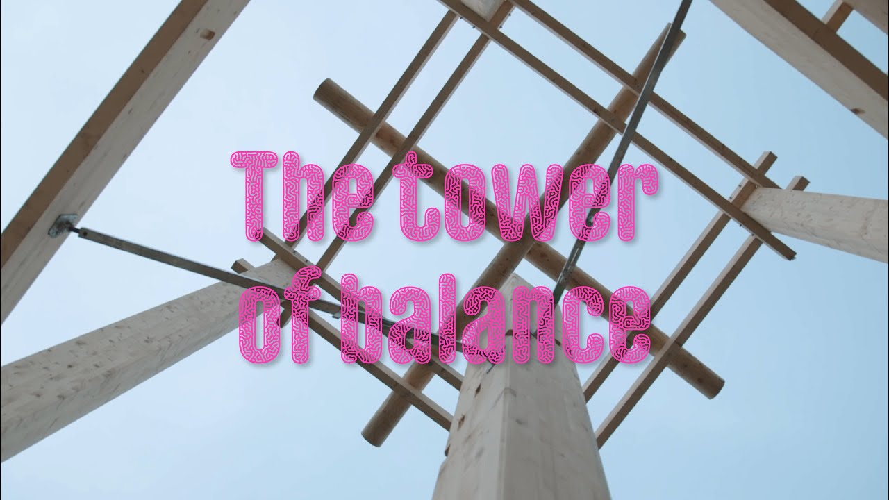 The tower of balance – Bangkok Project Studio