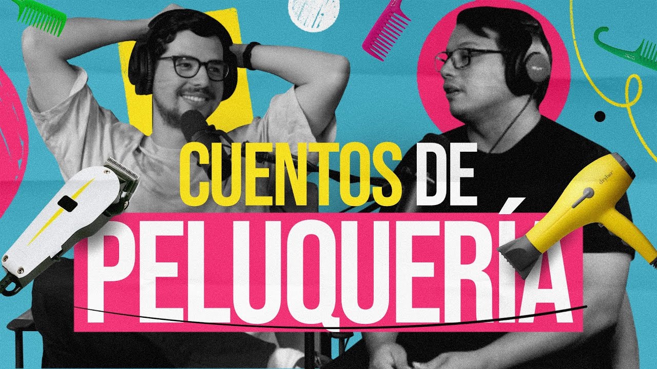 EL SIPDN / Cuentos de peluquería con Gabo Ruiz / EP 293