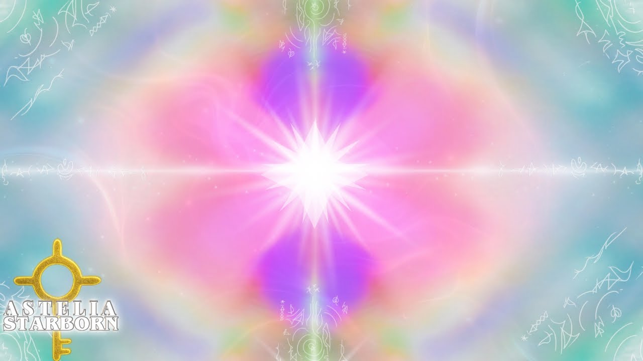111 Portal (1-11-1) | Stellar Heart Coherence | Light Language Transmission