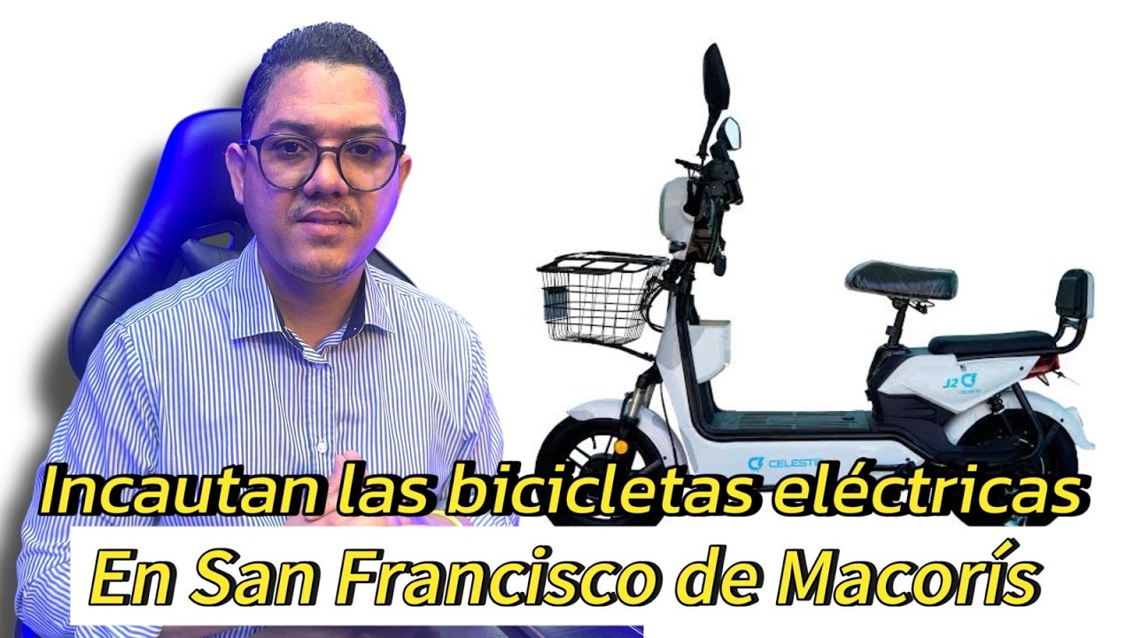 Las pasolas eléctricas se han convertido en un peligro. Y Haití en el ojo de los buques de EEUU