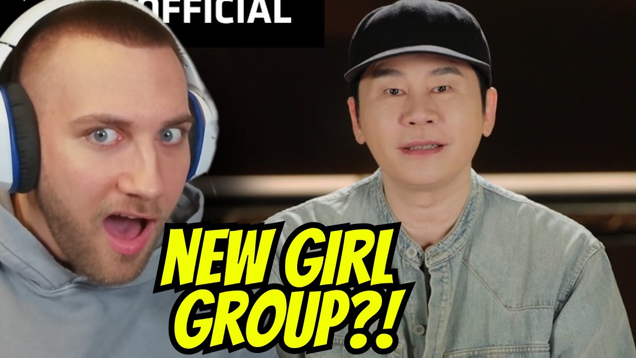 BLACKPINK, BABYMONSTER, TREASURE, AND UPCOMING ROOKIES | YG ANNOUNCEMENT - REACTION