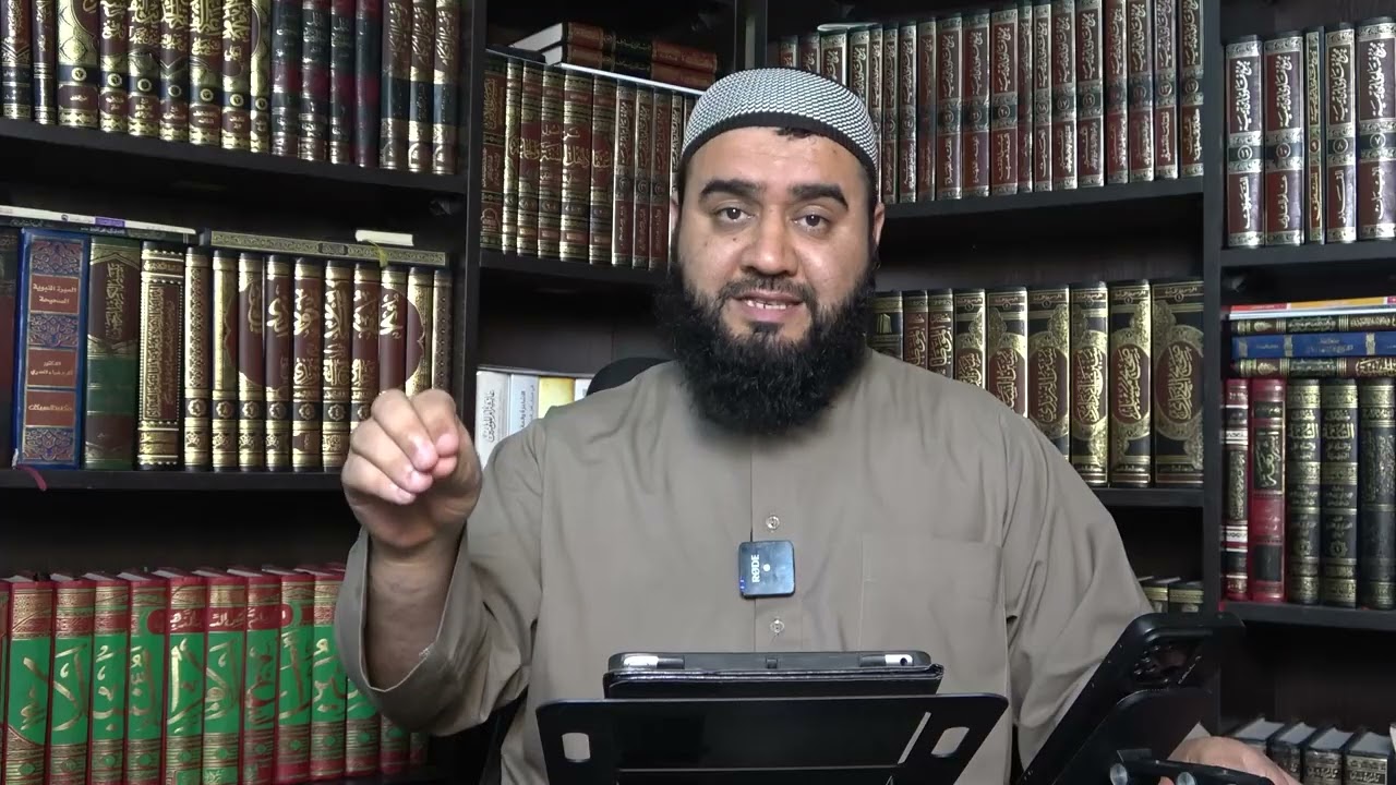 شرح کتاب ریاض الصالحین - جلسه یکصد و هفدهم - باب برتری ضعفای مسلمین و اشخاص گمنام | 2