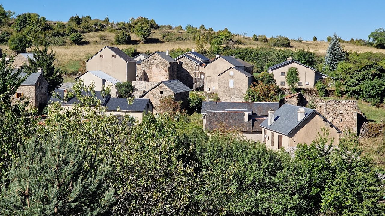 GORGES DU TREVEZEL (Comeiras) : 3 septembre 2025