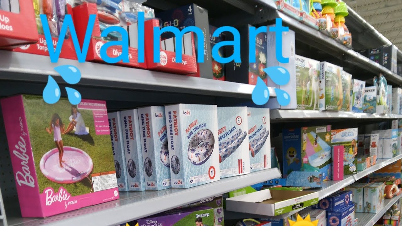 COME WITH ME TO WALMART🌞SUMMER DEALS FOR EVERYONE#summer 