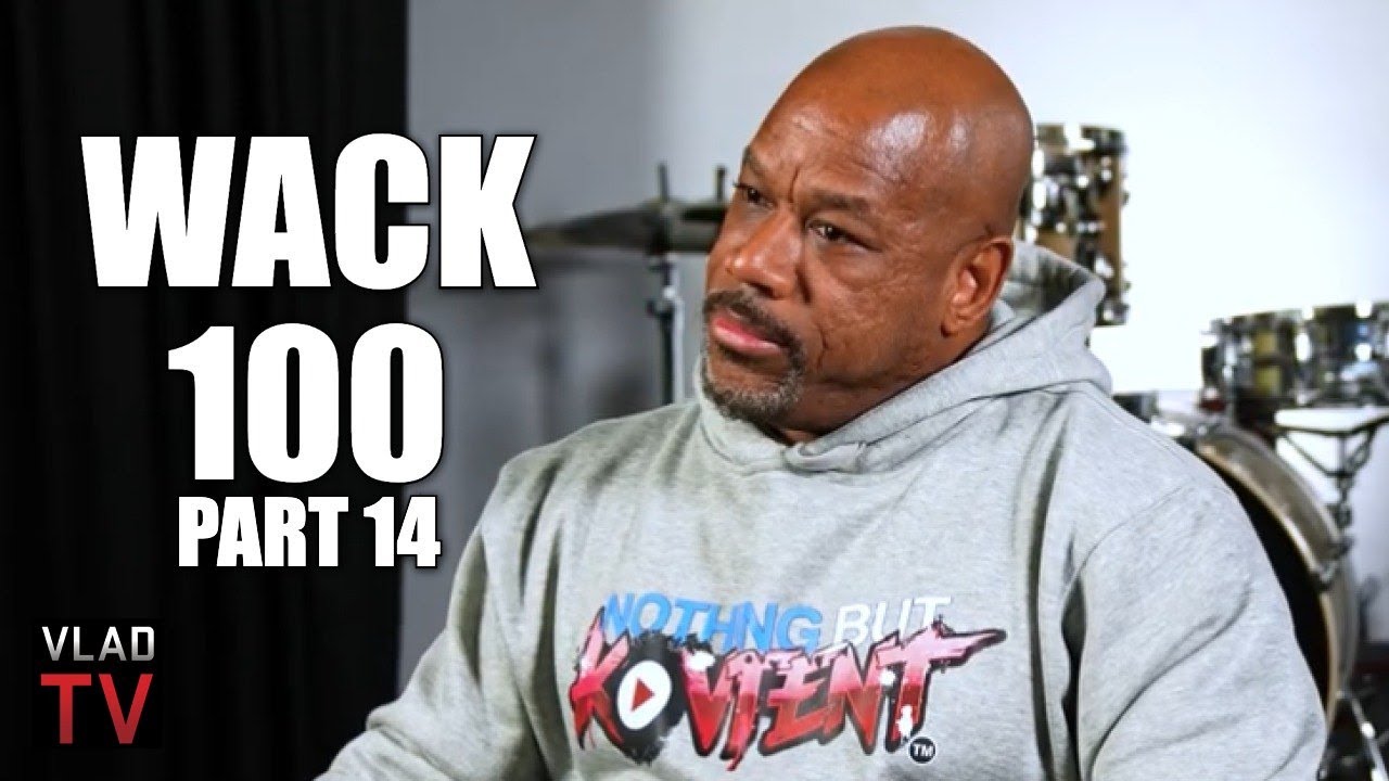 Wack100 on Blueface's Royalties Alleged Seized Over Soulja Boy's Babymother's Lawsuit (Part 14)
