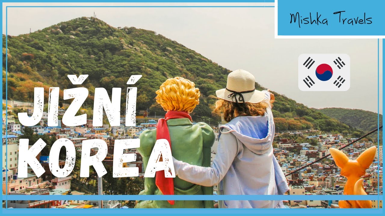 JIŽNÍ KOREA: Busan, nebo Soul?
