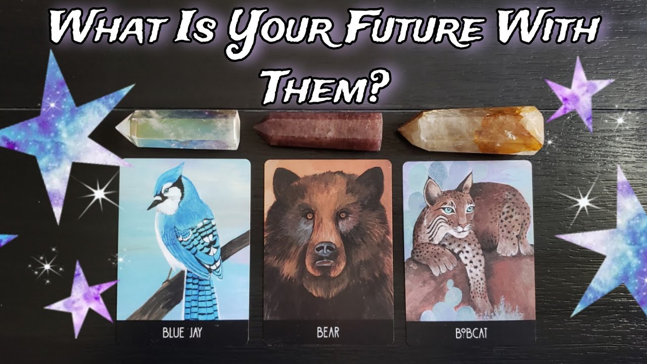 💍💕 What Is Your Future With Them? 💋💕 Where Is This Connection Headed? Pick A Card Love Reading