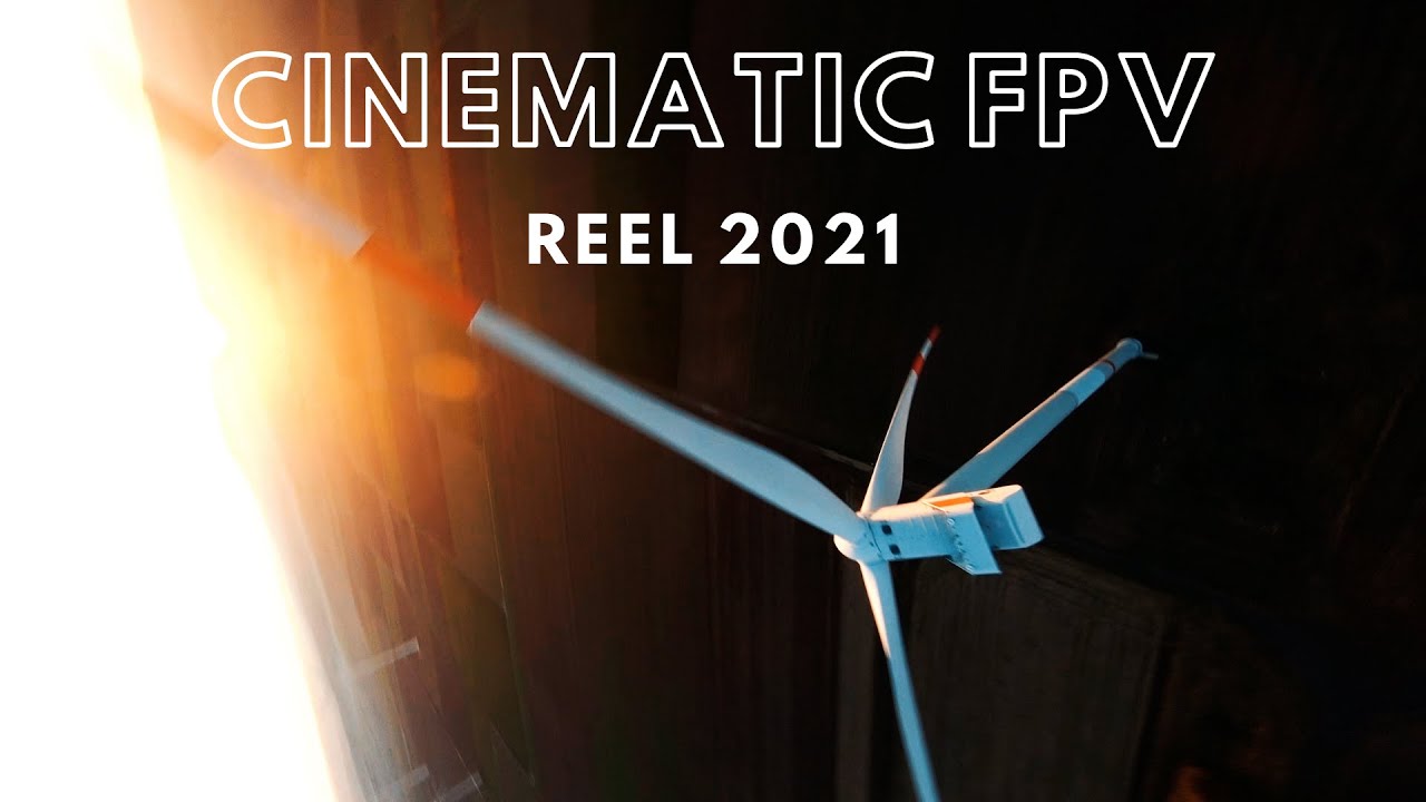 Cinematic FPV Showreel: Unleashing the Power of GoPro FPV