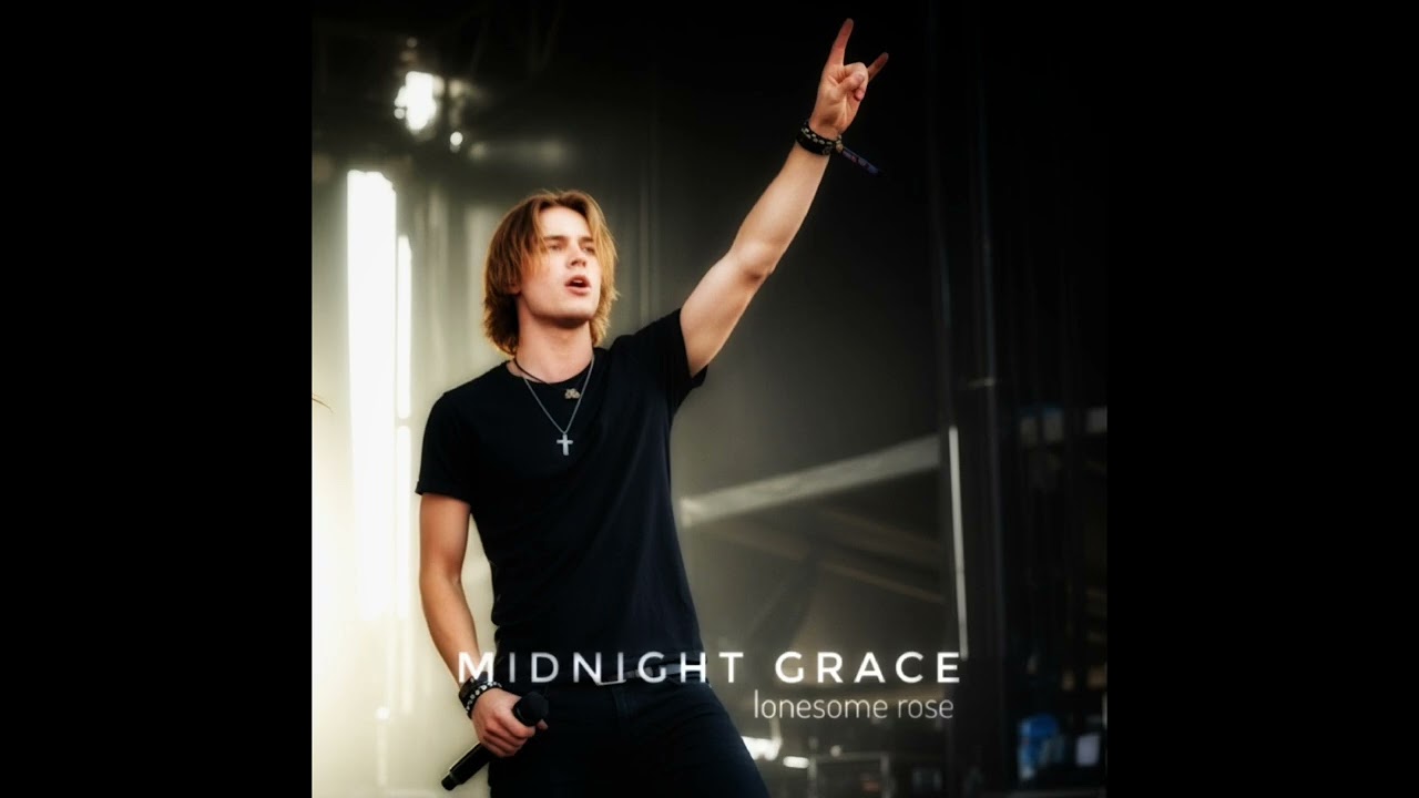 Midnight Grace - Lonesome Rose