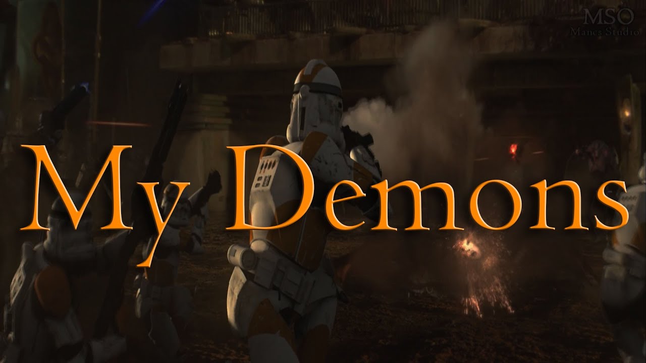 Star Wars Revenge Of The Sith-My Demons