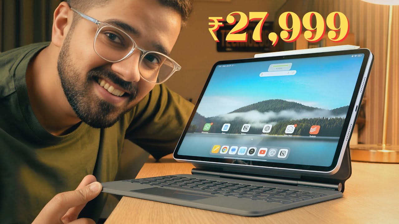 Xiaomi Pad 7 Review: The Perfect Budget Tablet?!