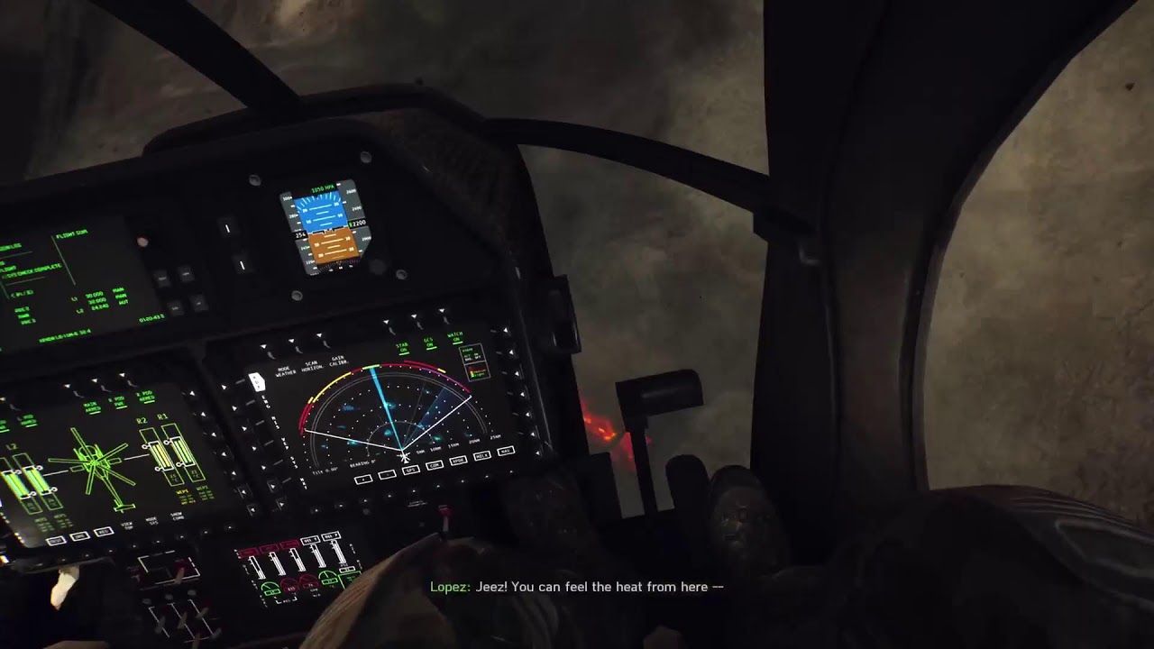 Battlefield 6 story mode New Game