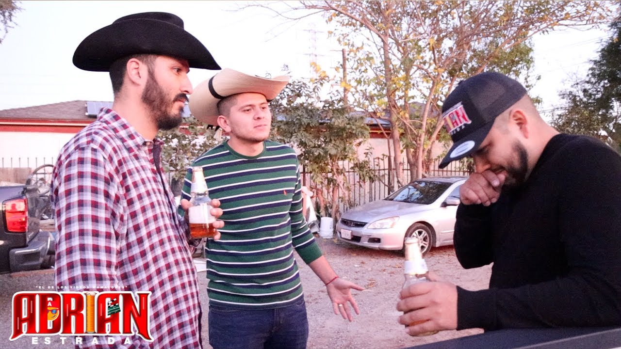 Cuando Tu Amigo Se Pone Celoso ft @Adrian Estrada @El Guache Cochino De TC  @ElFamousJuan Michoacano