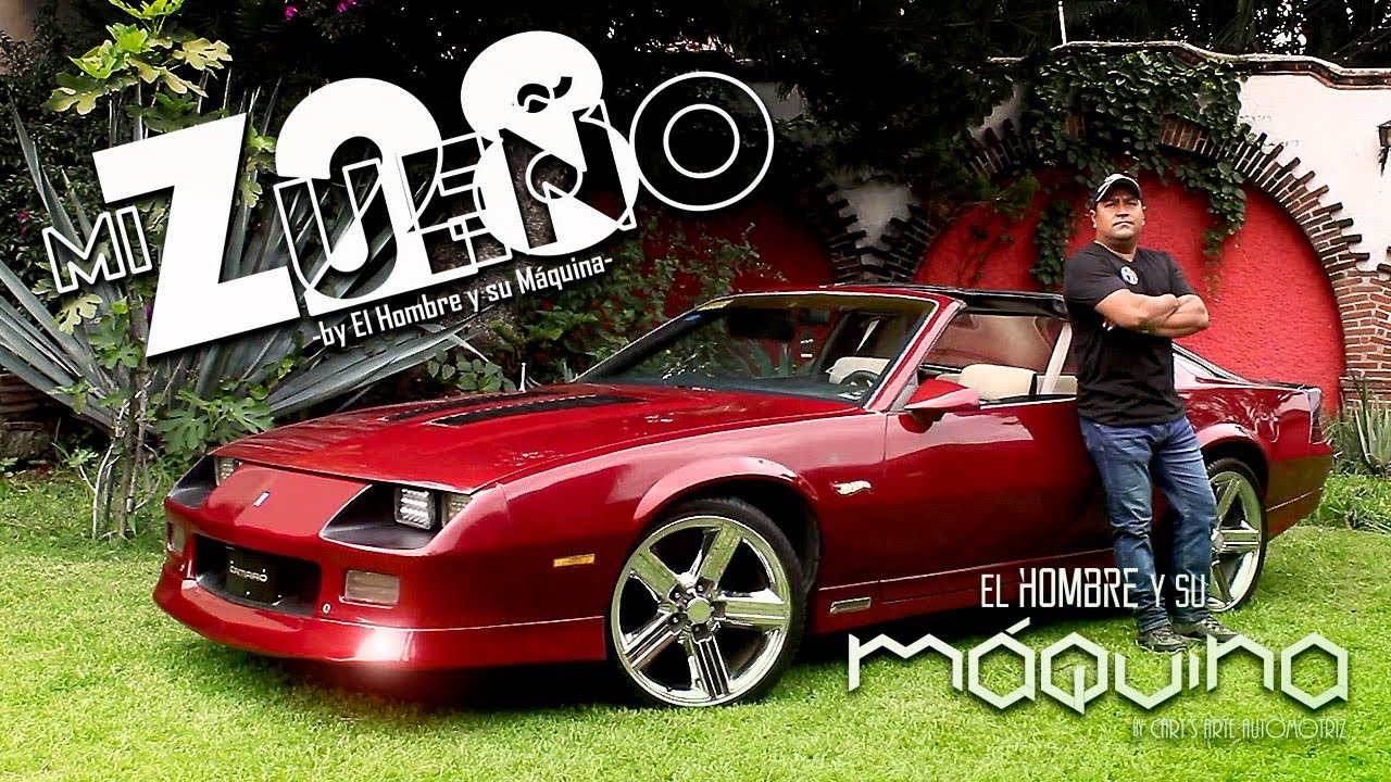 EPISODIO 121 | La promesa que le hice a mi padre: adquirí un Chevrolet Camaro Z28 de 1985