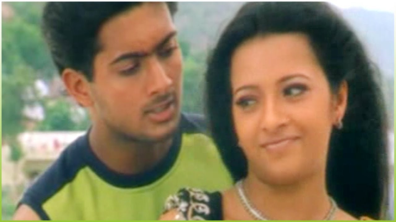 Reemma Sen Teasing Uday Kiran Scene | Manasantha Nuvve Movie | TFC Lovers Adda