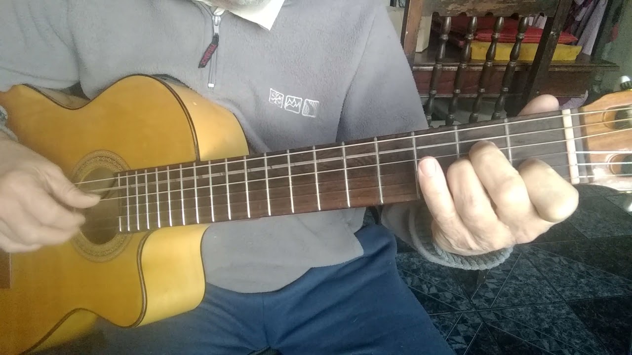 Punteo,de olvídame muchacha.