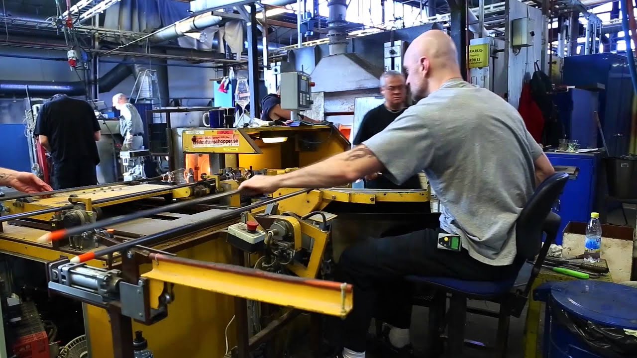 Glasfabrik Kosta