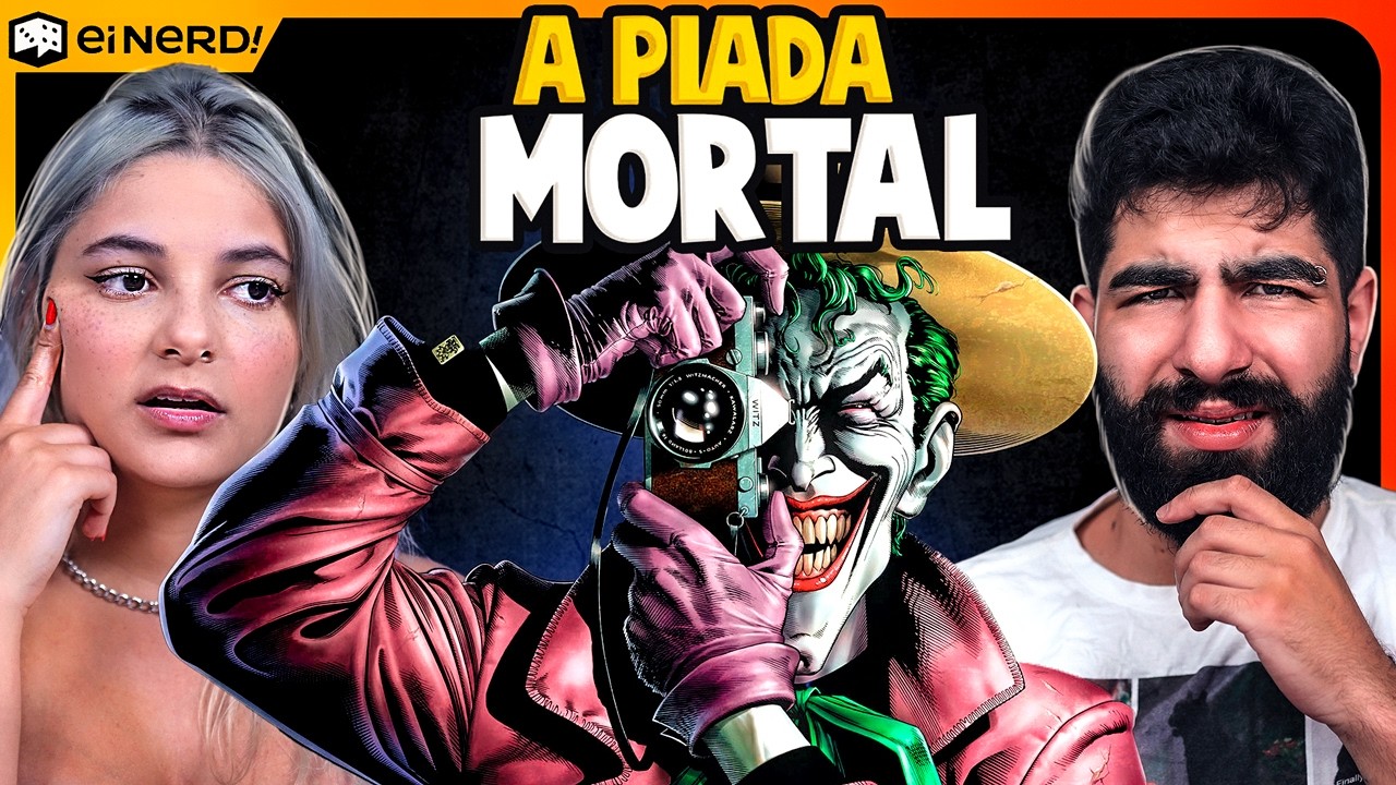 A história MAIS POLÊMICA do Batman